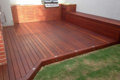 Acacia Landscaping - Decking