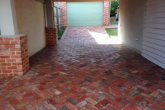 Acacia Landscaping - Paving