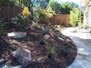 Landscaping